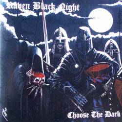 Raven Black Night : Choose the Dark